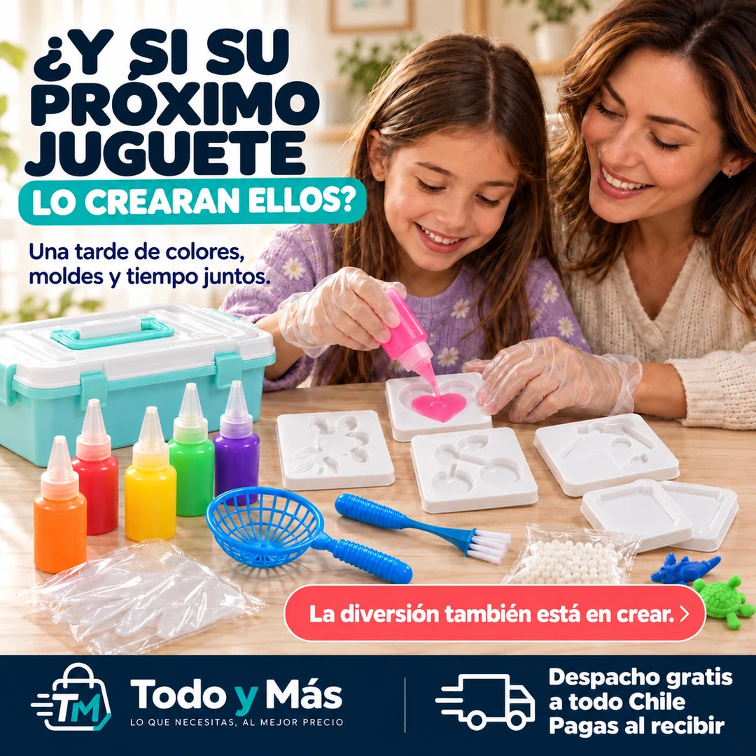 Kit Mágico de Agua