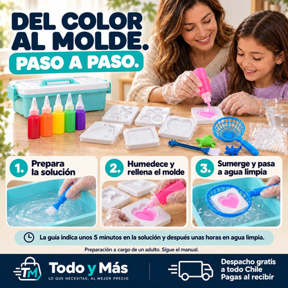 Kit Mágico de Agua