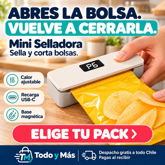 MINI SELLADORA 2 EN 1
